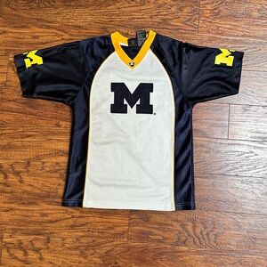 Michigan jersey